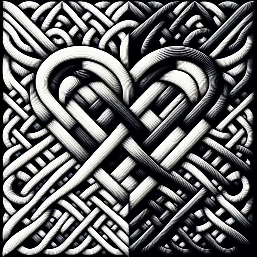 Black And White Meaning In Love A Cultural Tapestry