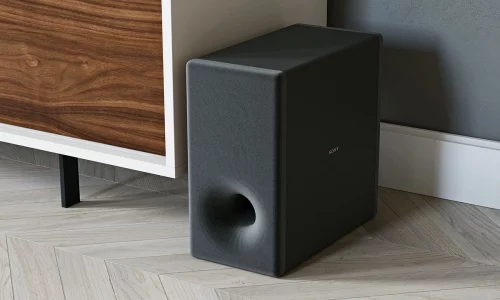 Sony Wireless Subwoofer: Invest in High-End Home Entertainment