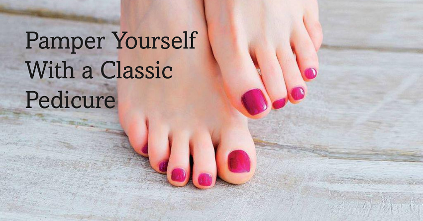 Classic Pedicure