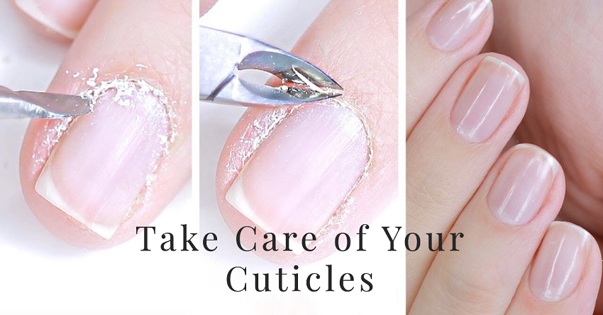 Cuticle Care