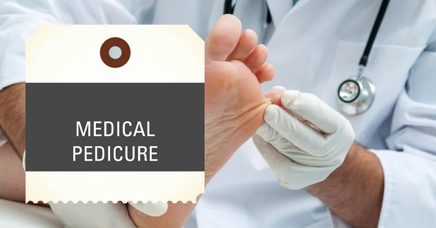 Medical Pedicure