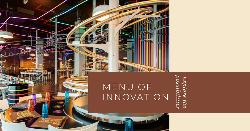 A Menu of Innovation