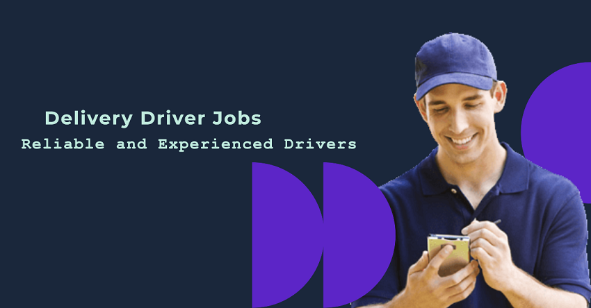 Delivery Driver Jobs