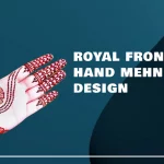 Royal Front Hand Mehndi Design