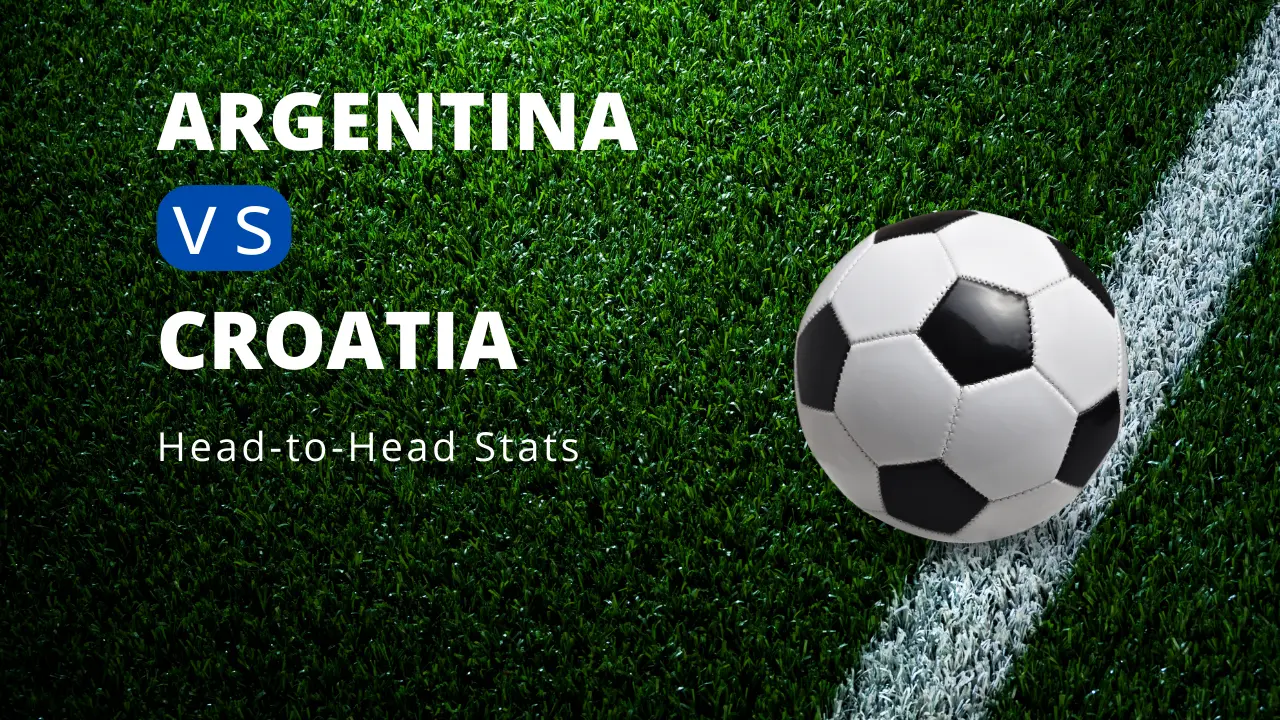 Argentina Football Team vs Croatia Football Team Stats