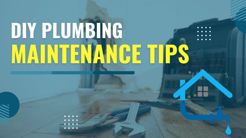 DIY Plumbing Maintenance Tips