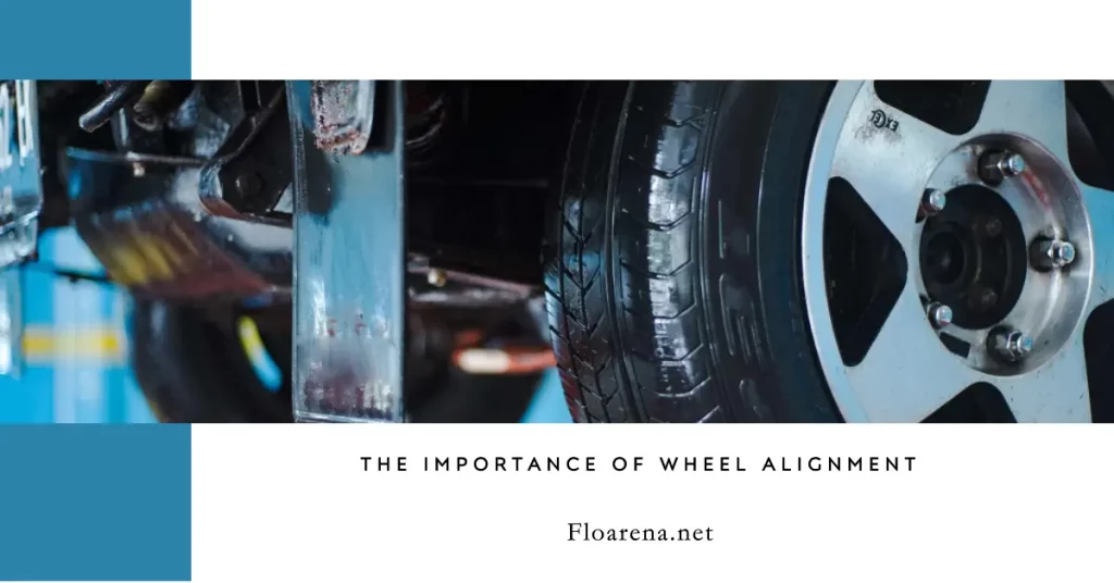 car wheel alignment services in Houston,