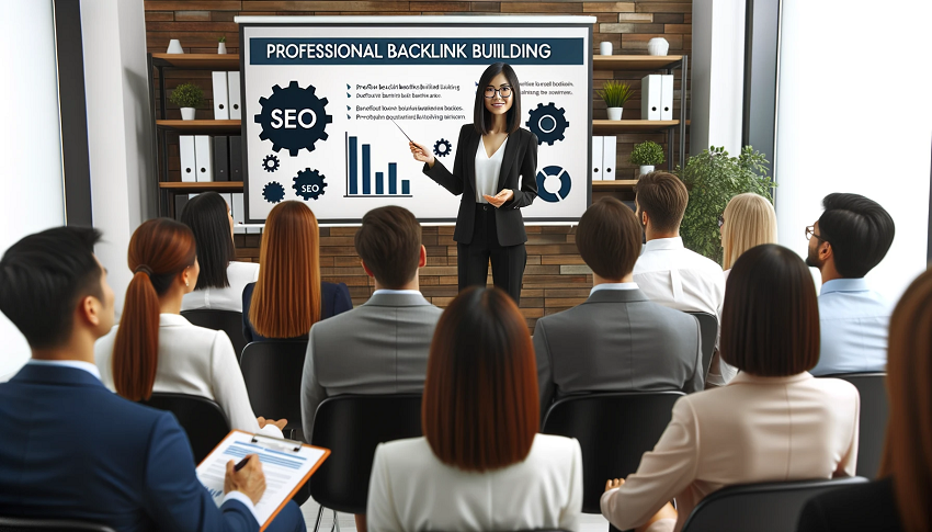 Why You Should Hire a Professional For Link Building