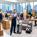 Moving a large executive office is no small feat. Think about it: it's not just furniture and files. It's about relocating a hub of decision-making, leadership, and often, the heart of a business. The challenges? Plenty. From safeguarding sensitive documents to ensuring that high-end equipment is handled with care, every step matters. Now, if you're eyeing Sherman Oaks for this move, there's another layer to consider. This vibrant locale has its quirks and specifics. Busy streets, unique building codes, and a competitive business environment all come into play. That's where "executive large office moving services sherman oaks" becomes more than just a keyword. It's your solution. Sherman Oaks demands precision. And when it comes to moving an executive office, precision paired with expertise is the winning combo. That's why choosing the right moving service in this area isn't just a task it's a priority. Benefits of Hiring Professional Moving Services in Sherman Oaks Relocating an executive office is more than just moving boxes—it's about transitioning a powerhouse of decisions, leadership, and business strategy. The phrase "executive large office moving services sherman oaks" isn't just a collection of words; it's a beacon for those seeking a seamless move. But why is this service so pivotal for businesses in Sherman Oaks? Let's delve into the benefits. 1. Expert Handling: Professional movers have the expertise to handle delicate office equipment. From high-end computers to specialized machinery, they ensure everything is moved safely. 2. Time Efficiency: Time is money, especially in business. These services pride themselves on being prompt, ensuring your office is up and running in no time. 3. Local Know-How: Sherman Oaks has its unique challenges. Professional movers are familiar with local regulations and the best routes to ensure a smooth move. 4. Stress Reduction: With experts at the helm, you can focus on your business while they handle the move. It's peace of mind you can't put a price on. 5. Cost-Effective: While hiring professionals might seem like an added expense, think of the potential losses from damaged equipment or extended downtime. In the long run, it's a wise investment. 6. Comprehensive Services: Beyond just moving, many services offer packing, unpacking, and even setting up your new office. It's a one-stop solution. 7. Security: Confidential documents? Sensitive data? Professional movers understand the importance and ensure they're transported securely. 8. Tailored Solutions: Every business is unique. These services often offer customized solutions to cater to specific needs, ensuring your move is as individual as your business. Steps in the Executive Office Moving Process Relocating an executive office in Sherman Oaks? It's not just about moving items from Point A to Point B. It's a meticulous process that demands precision, care, and expertise. That's where "executive large office moving services sherman oaks" comes into play. Let's walk through the steps to understand why this service is indispensable for your move. Initial Consultation and Assessment Before anything is packed or moved, a thorough consultation is essential. This step ensures that the moving service understands your unique needs. It's about gauging the scale of the move, identifying potential challenges, and crafting a tailored strategy. With "executive large office moving services sherman oaks", you're not just getting movers; you're partnering with experts who prioritize your business's continuity. Packing and Labeling This isn't your typical packing. It's a systematic process where every item, document, and piece of equipment is accounted for. Proper labeling ensures that unpacking is efficient and that every item finds its rightful place in the new location. Trusting this step to professionals means minimizing disruptions and errors. Special Care for IT Equipment and Executive Desks Your IT infrastructure and executive desks are the backbone of your operations. They house critical data and decision-making tools. "Executive large office moving services sherman oaks" recognizes this and treats these items with the utmost care. Specialized packing materials, techniques, and handling ensure that these crucial components are relocated safely. Transportation and Logistics Sherman Oaks has its unique transportation challenges. Expert movers don't just load a truck; they plan the route, consider traffic patterns, and ensure that the move is as swift as possible. It's about getting your office up and running without unnecessary delays. Unpacking and Setting Up in the New Location Once at the new location, the real magic happens. A systematic unpacking process ensures that your office is functional in record time. From setting up IT infrastructure to arranging executive desks, every detail is handled with precision. Choosing the Right Moving Service Relocating an executive office in Sherman Oaks demands a specialized service. "Executive large office moving services Sherman Oaks" is essential for a successful move, guiding you to the right choice. Below are some steps you need to follow before choosing a Moving Service. Factors to Consider: Reviews, Years in Business, Specializations: • Reviews: In today's digital age, reviews are gold. They offer a glimpse into the experiences of others. When searching for "executive large office moving services sherman oaks", pay close attention to feedback from businesses similar to yours. • Years in Business: Experience matters. A company that's been in the moving business for years has likely seen it all and has refined its processes over time. They're more equipped to handle unexpected challenges. • Specializations: Not all moving services are created equal. Some might excel in residential moves but falter with large executive offices. Ensure the service you choose specializes in executive office relocations, especially in Sherman Oaks. Understanding Insurance and Liabilities: • Insurance: Accidents happen. But when they do, you shouldn't be left holding the bill. A reputable "executive large office moving services sherman oaks" will have comprehensive insurance to cover any damages or losses during the move. • Liabilities: Understand the extent of the mover's liability. Are they responsible only for the items they pack, or does it extend to items you've packed yourself? Clarifying these details upfront can save headaches later. Costs and Budgeting Navigating the financial landscape of relocating an executive office in Sherman Oaks can be intricate. With the bustling business environment of the area, it's essential to get a grip on costs and budget effectively. Factors that Determine the Cost: • Size and Scale: The bigger the office, the more resources are needed. This includes manpower, transportation, and packing materials. • Specialized Equipment: Moving high-end IT equipment or specialized machinery often requires unique handling, which can add to the cost. • Distance: The further the move, the higher the transportation costs. This includes fuel, labor, and potential overnight stays. • Additional Services: Some services, like packing, unpacking, or setting up IT infrastructure, might come at an extra charge. Preparing Your Office for the Move A successful move starts long before the moving truck arrives. Proper preparation can make the transition smoother and more efficient. Tips on Decluttering: • Audit Your Inventory: Take stock of what you have and what you truly need. This is the time to let go of redundant equipment or outdated files. • Go Digital: If possible, digitize paper records to reduce the bulk of items to move. Notifying Stakeholders: Employees, Clients, and Suppliers: • Early Communication: Inform all relevant parties about the move well in advance. This helps in setting expectations and planning accordingly. • Provide Clear Instructions: For employees, offer guidelines on packing their workstations. For suppliers, provide new delivery addresses and schedules. IT Preparations: Data Backups, Server Moves: • Backup Everything: Before the move, ensure all data is backed up to avoid potential losses. • Specialized Handling: Engage IT professionals to handle server relocations, ensuring minimal downtime and data integrity. Post-Move Tips Once you've settled into your new executive office in Sherman Oaks, there are still a few steps to ensure everything runs smoothly. Ensuring Everything is in Place: • Audit: Once unpacked, cross-check with your inventory list to ensure nothing is missing or damaged. • Test IT Infrastructure: Before resuming full operations, test all IT systems to ensure they're functional. Address Updates and Notifications: • Update Business Listings: Ensure your new address is updated on your website, Google My Business, and other relevant platforms. • Inform Stakeholders: Send out a formal notification about your new location to all clients, suppliers, and partners. Gathering Feedback from Employees: • Hold a Meeting: Engage with employees to get feedback on the move. Their insights can be invaluable for future relocations or adjustments in the new space. • Address Concerns: If there are issues or concerns, address them promptly to ensure a smooth transition for all.