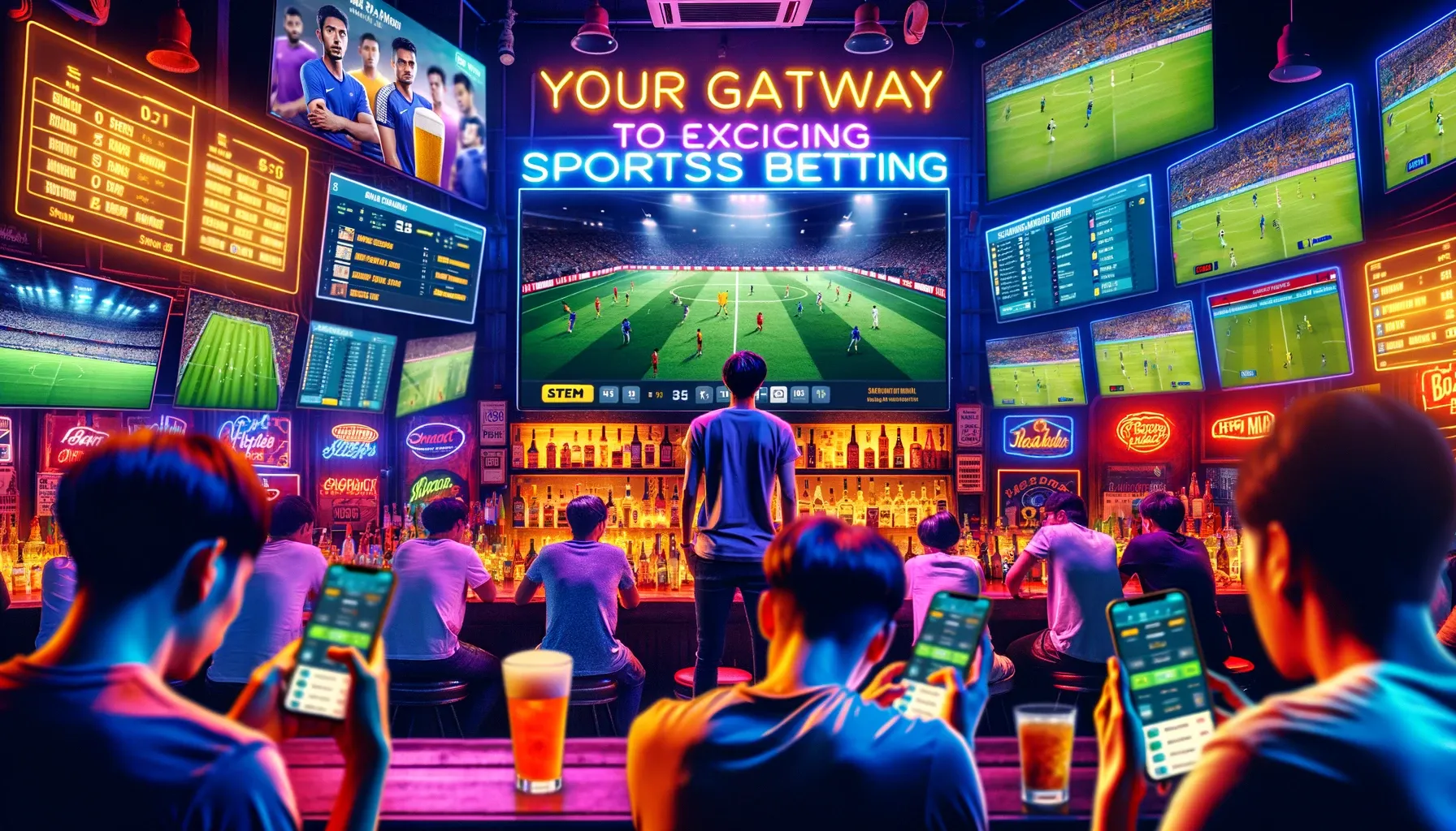 พนันบอล Your Gateway to Exciting Online Sports Betting