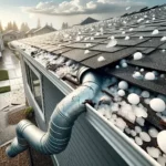 5 Common Signs of Roof Hail Damage and How to Spot Them