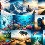 Angles of Adventure Exploring Diverse Perspectives Worldwide