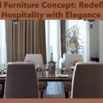 Hotel Furniture Concept
