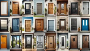 How to Pick the Right Door for Your Home
