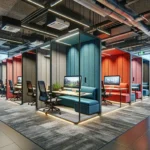 Office Meeting Booths Maximizing Productivity and Privacy