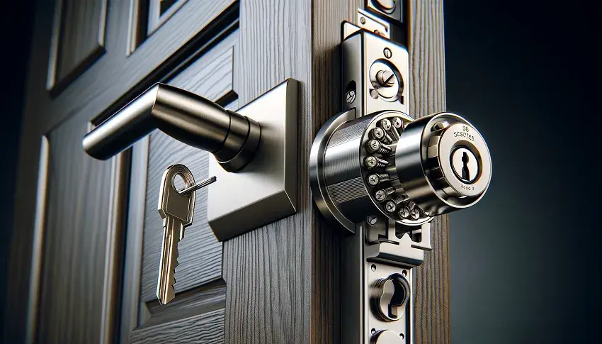 Prioritizing Security Features in Your Door Choice