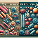 how are viruses different from bacteria apex