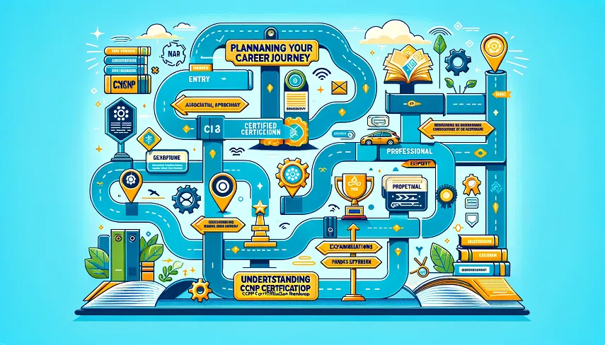 understanding the CCNP certification