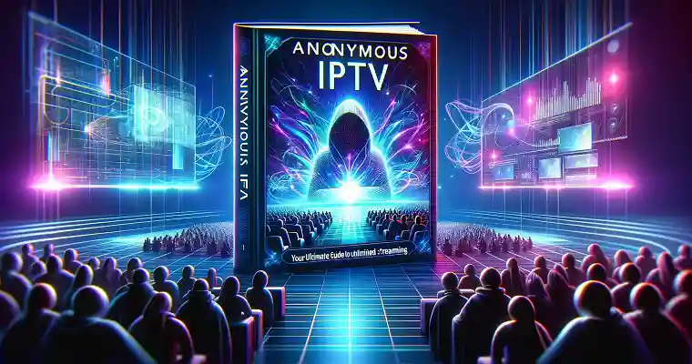 Anonymous IPTV Your Ultimate Guide to Unlimited Streaming