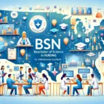 Best Bachelor of Science in Nursing (BSN) Programs in the USA for International Students