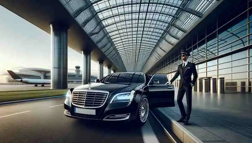 Elegant Airport Transfers Elevate Your Travel Experience in Style