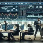 Institutional Crypto Trading Motivations and Deterrents