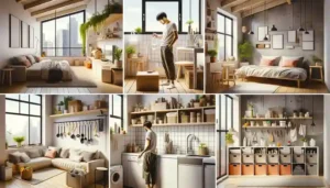 Tips for Deep Cleaning Your Small Loft Apartment on a Budget