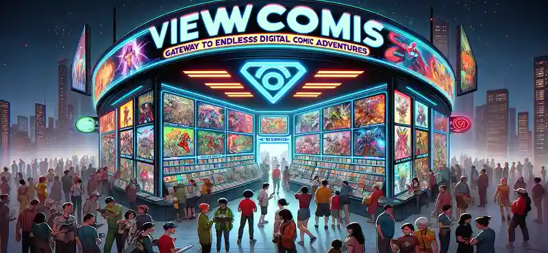 ViewComics