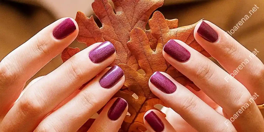 What Nail Color Is Good For Fall