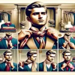 How to Tie an Ascot A Comprehensive Guide for Elegant Neckwear