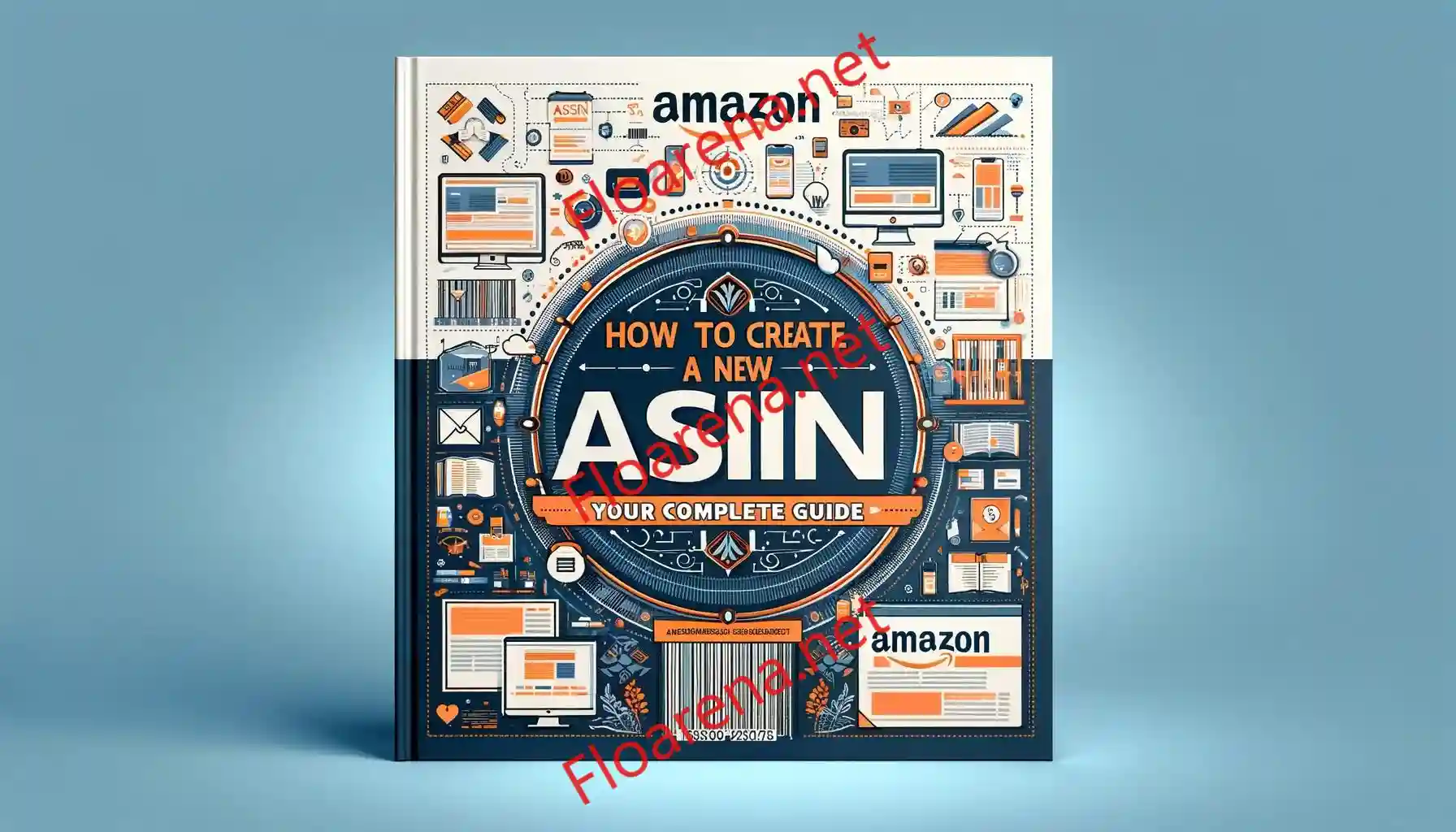 How to create a new Asin in Amazon