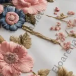 Stitching Elegance