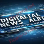 www digitalnewsalertscom Your Daily Digital News Hub