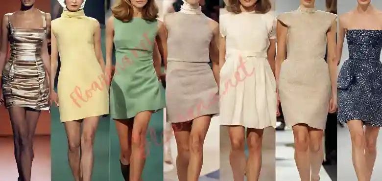 The History of the Mini Dress A Fashion Evolution