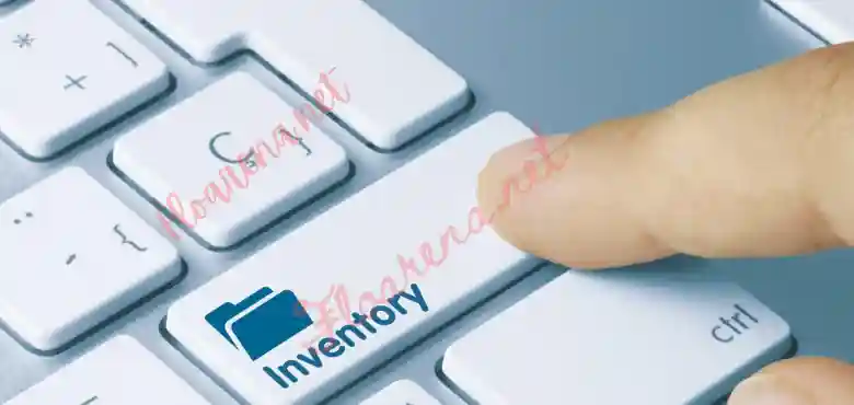 inventory management database