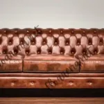 How to Incorporate Brown Leather Couches Into Any Living Room