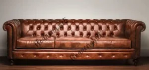 How to Incorporate Brown Leather Couches Into Any Living Room