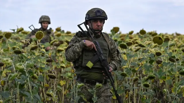 Fundraising to Support the Ukrainian Army Near Pokrovsk (1)