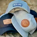 Monterey Company and Custom Patches for Hats