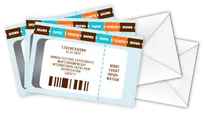 Brown Paper Tickets and Social Media Integration