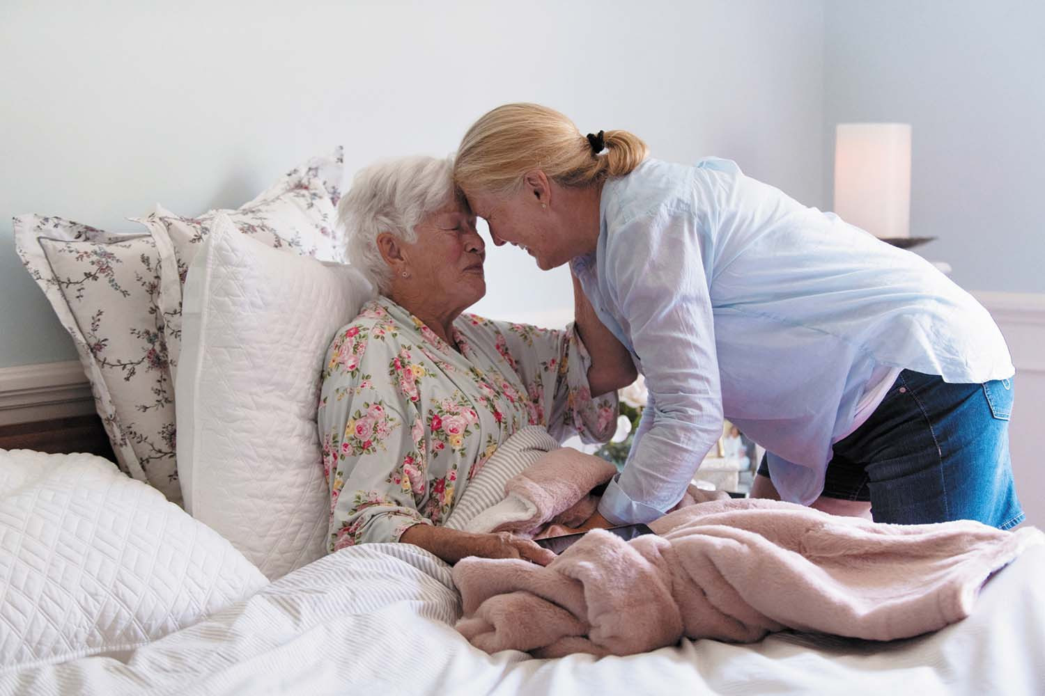 Reframing Care: From Sick Care to Health Maintenance — with Insights from Joe Kiani