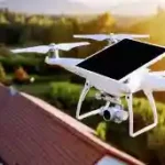 Solar-Powered Drones: The Next Step toward Sustainable Aerial Operations, with Sonoran Desert Institute Insights