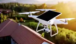 Solar-Powered Drones: The Next Step toward Sustainable Aerial Operations, with Sonoran Desert Institute Insights