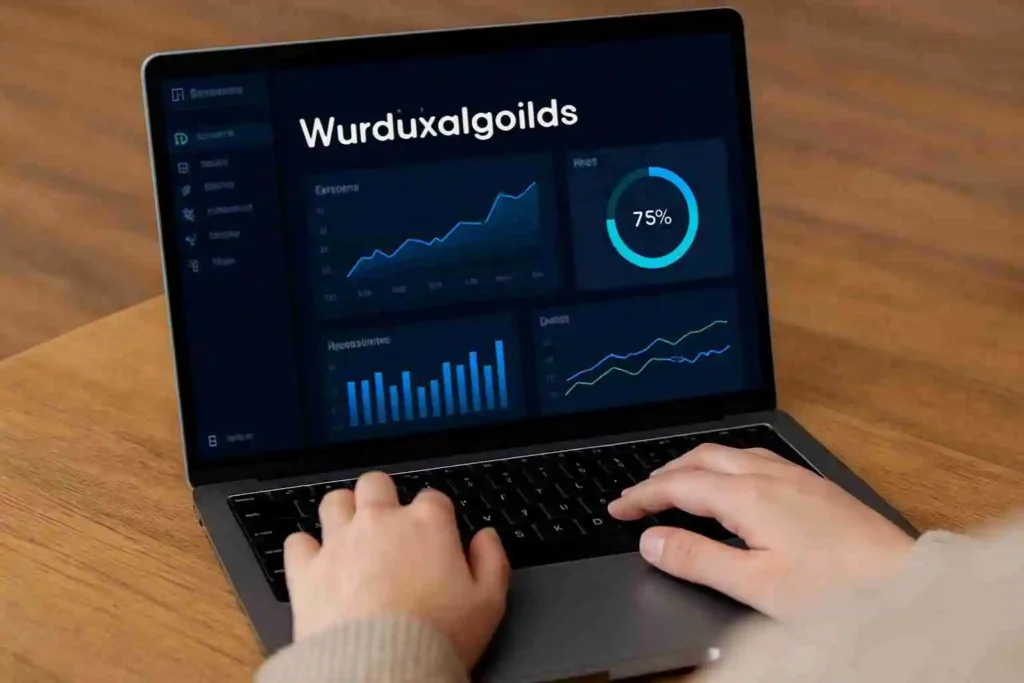 Wurduxalgoilds