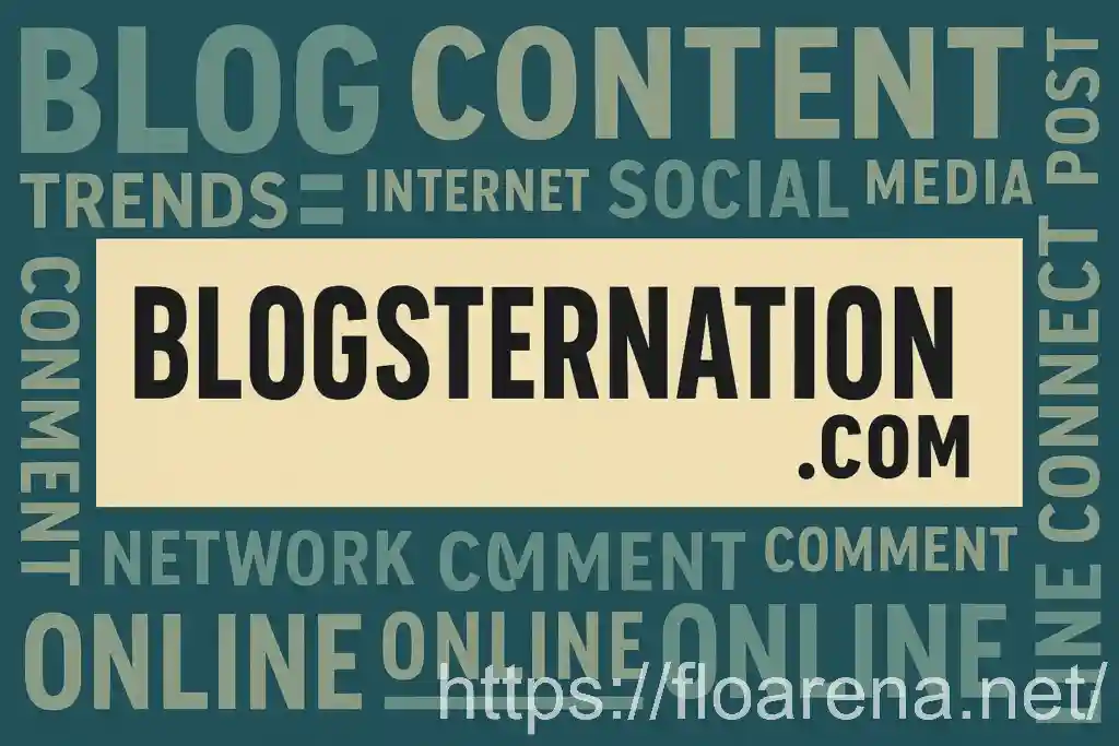Blogsternation .com