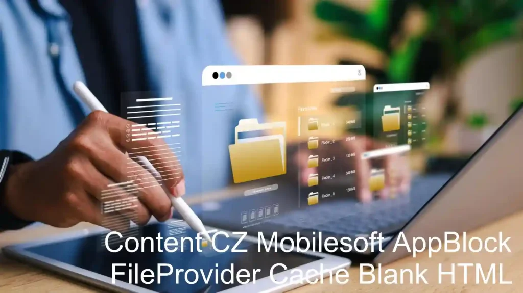 Content CZ Mobilesoft AppBlock FileProvider Cache Blank HTML