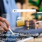 Content CZ Mobilesoft AppBlock FileProvider Cache Blank HTML