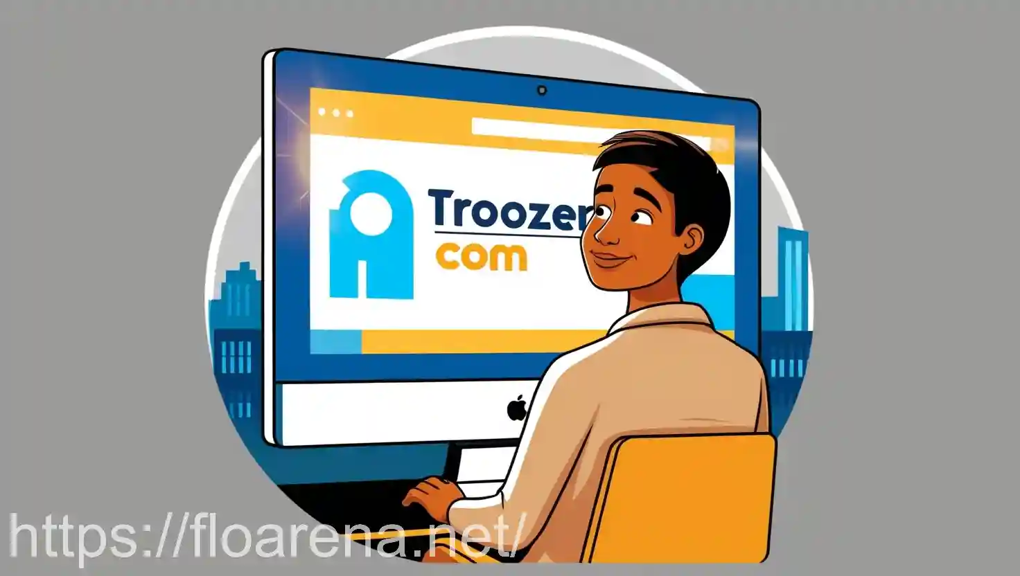 troozer com
