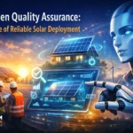 AI-Driven Quality Assurance The Future of Reliable Solar Deployment with Freedom Forever Solar