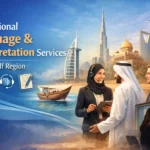 Professional Language and Interpretation Services in the Gulf Region